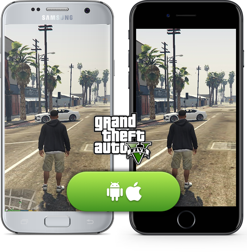 gta 5 for ios free download